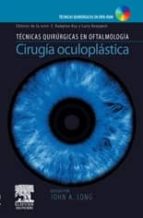 Portada del Libro Cirugia Oculoplastica