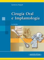Portada del Libro Cirugia Oral E Implantologia