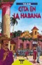 Portada del Libro Cita En La Habana