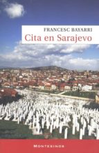 Portada del Libro Cita En Sarajevo
