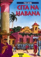 Portada del Libro Cita Na Habana