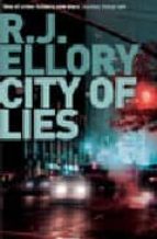 Portada del Libro City Of Lies