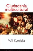 Portada del Libro Ciudadania Multicultural