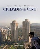 Portada del Libro Ciudades De Cine