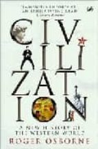 Portada del Libro Civilisation