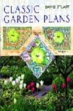 Portada del Libro Classic Garden Plans