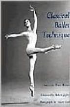 Portada del Libro Classical Ballet Technique