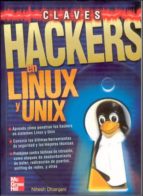 Portada del Libro Claves Hackers En Linux Y Unix
