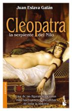 Portada del Libro Cleopatra, La Serpiente Del Nilo