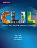 Portada del Libro Clil: Content And Language Integrated Learning: Paperback