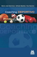 Portada del Libro Coaching Deportivo: Mucho Más Que Entrenamiento