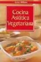 Cocina Asiatica Vegetariana