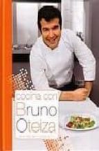 Portada del Libro Cocina Con Bruno
