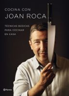 Portada del Libro Cocina Con Joan Roca