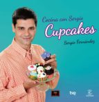 Portada del Libro Cocina Con Sergio Cupcakes