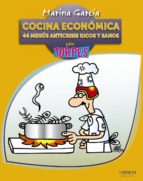 Portada del Libro Cocina Economica