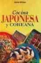 Portada del Libro Cocina Japonesa Y Coreana