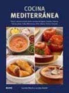 Portada del Libro Cocina Mediterranea
