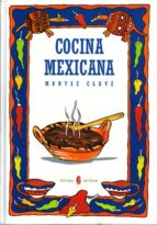 Portada del Libro Cocina Mexicana