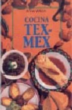 Portada del Libro Cocina Tex-mex
