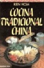 Portada del Libro Cocina Tradicional China