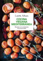 Portada del Libro Cocina Vegana Mediterranea