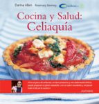 Portada del Libro Cocina Y Salud: Celiaquia