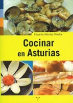 Portada del Libro Cocinar En Asturias