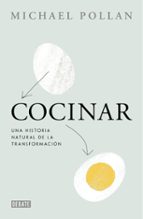 Portada del Libro Cocinar: Una Historia Sobre La Transformacion