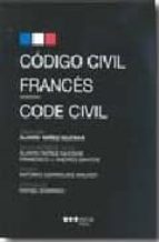 Portada del Libro Codigo Civil Frances = Code Civil