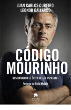 Portada del Libro Codigo Mourinho