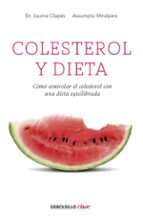 Portada del Libro Colesterol Y Dieta