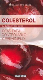 Portada del Libro Colesterol