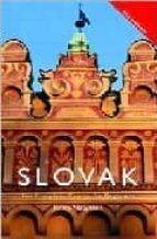 Portada del Libro Colloquial Slovak: The Complete Course For Beginners