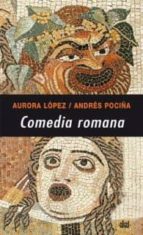 Portada del Libro Comedia Romana