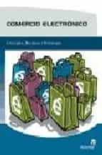 Portada del Libro Comercio Electronico:conceptos, Recursos Y Estrategias