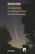 Portada del Libro Cometas Y Asteroides