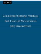 Portada del Libro Commercially Speaking: Workbook
