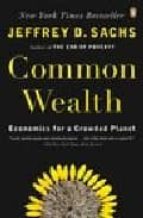 Portada del Libro Common Wealth