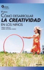 Portada del Libro Como Desarrollar La Creatividad En Los Niños