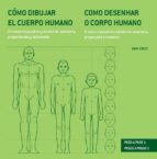 Portada del Libro Como Dibujar El Cuerpo Humano: Anatomia, Proporciones Y Volumenes