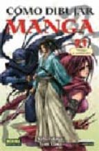 Portada del Libro Como Dibujar Manga 21: Ninjas Y Samurais