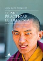 Portada del Libro Como Practicar El Dharma: Las Ocho Preocupaciones Mondanas