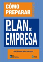 Portada del Libro Como Preparar El Plan De Empresa