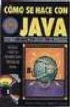 Portada del Libro Como Se Hace Con Java