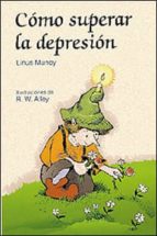 Portada del Libro Como Superar La Depresion