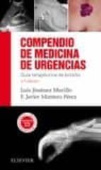 Compendio De Medicina De Urgencias, 4ª Ed