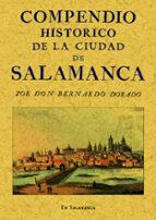 Portada del Libro Compendio Historico De La Ciudad De Salamanca