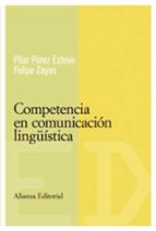 Portada del Libro Competencia En Comunicacion Lingüistica