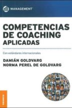 Portada del Libro Competencias De Coaching Aplicadas
